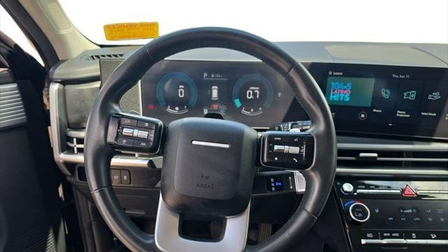 2025 Hyundai SANTA FE SEL