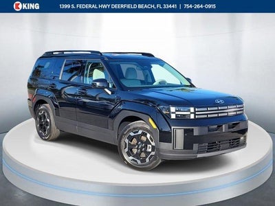 Photo of a 2025 Hyundai Santa FE SEL 4DR SUV for sale