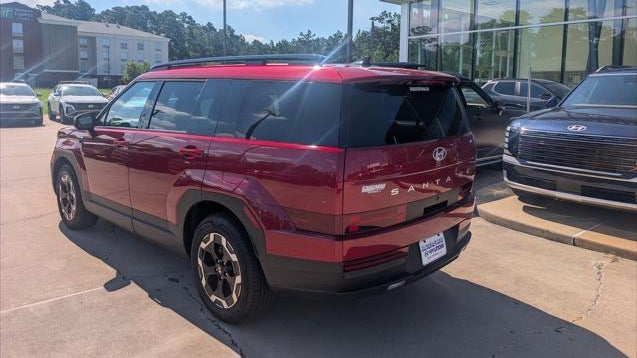 2025 Hyundai SANTA FE SEL