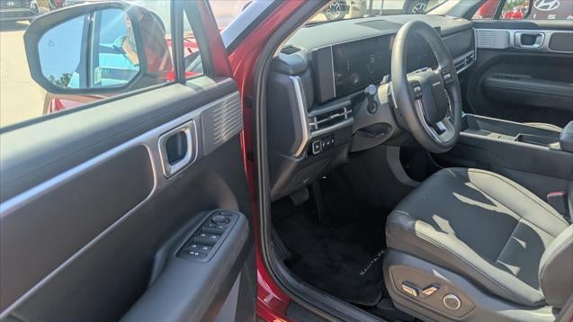 2025 Hyundai SANTA FE SEL