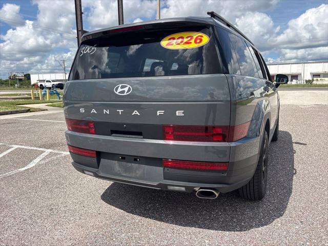 2026 Hyundai Santa Fe - $27,357