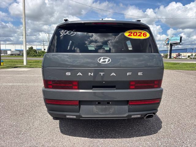 2026 Hyundai Santa Fe - $27,357