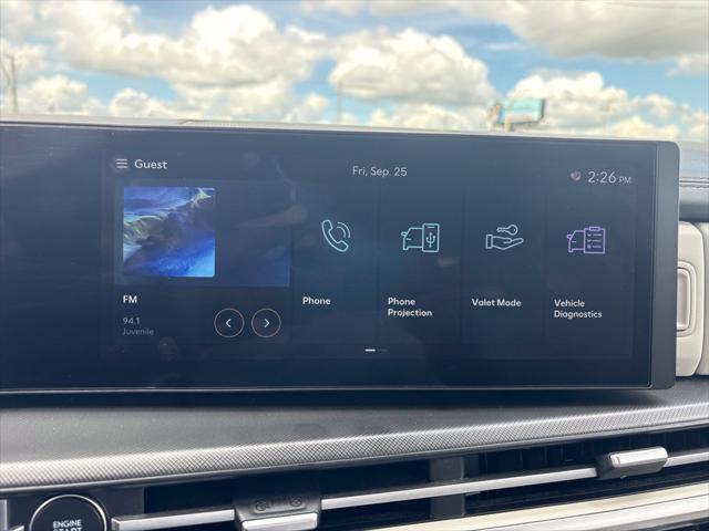 2026 Hyundai Santa Fe - $27,357