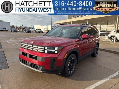 2026 Hyundai Santa FE SEL 4DR SUV