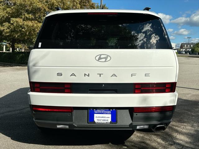2026 Hyundai Santa Fe - $27,723