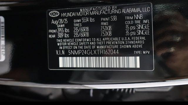 2026 Hyundai SANTA FE SEL