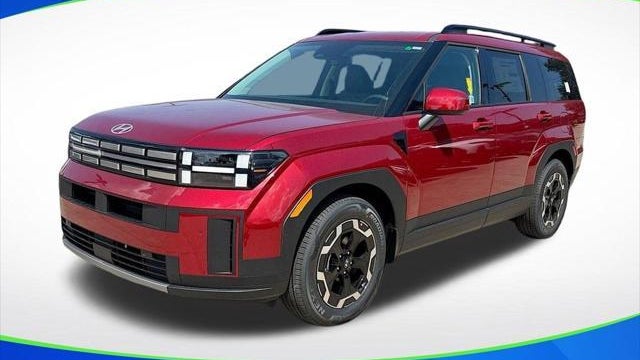 Preowned 2026 Hyundai SANTA FE SEL for Sale