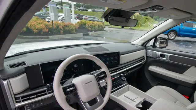 2026 Hyundai SANTA FE SEL