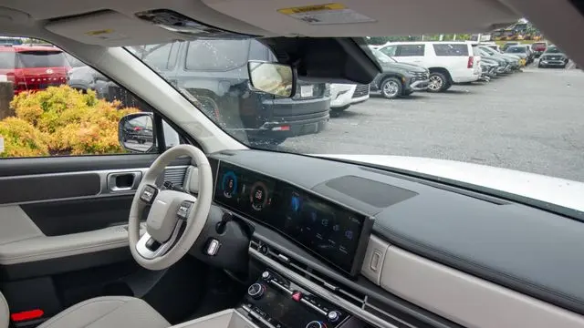2026 Hyundai SANTA FE SEL