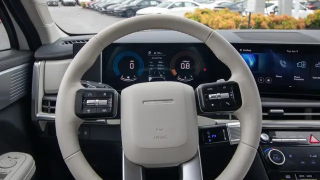 2026 Hyundai SANTA FE SEL