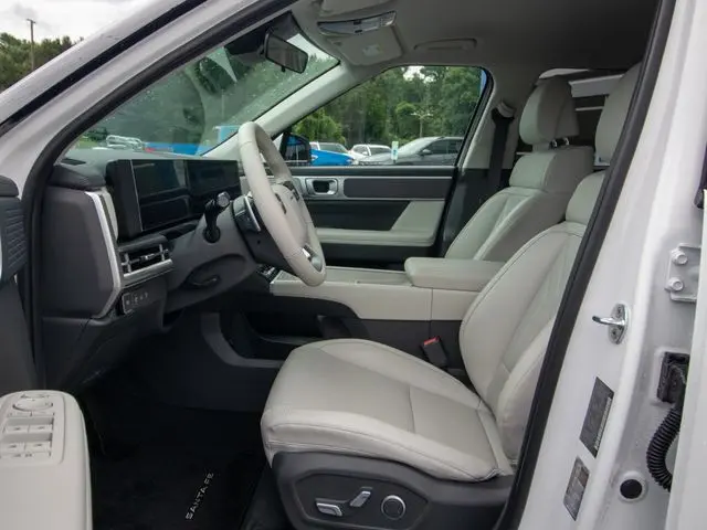 2026 Hyundai Santa Fe - $32,555