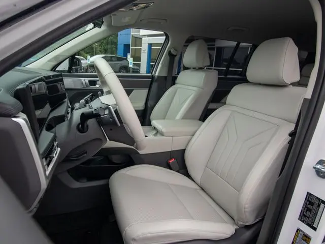 2026 Hyundai Santa Fe - $32,555