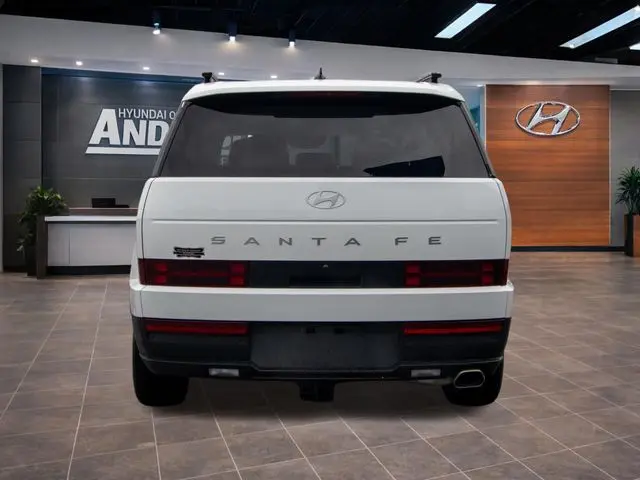 2026 Hyundai Santa Fe - $32,555