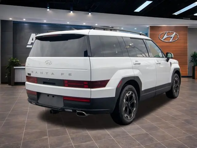 2026 Hyundai Santa Fe - $32,555