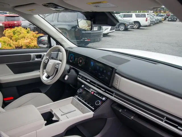 2026 Hyundai Santa Fe - $32,555