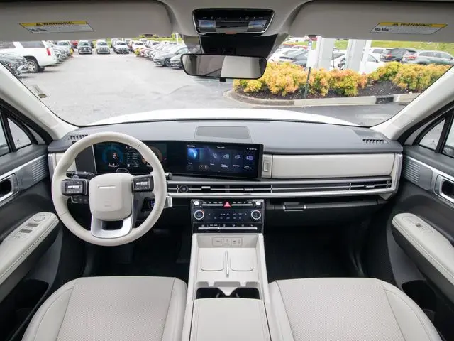 2026 Hyundai Santa Fe - $32,555