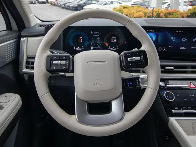 2026 Hyundai Santa Fe - $32,555