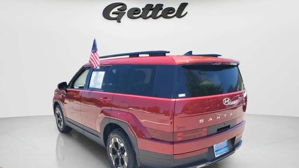 2026 Hyundai SANTA FE SEL