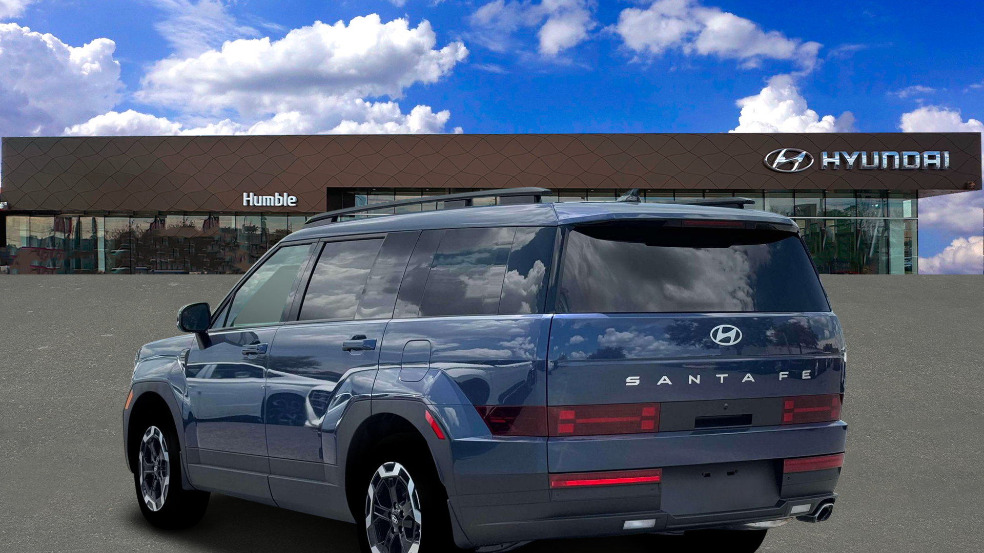 2026 Hyundai SANTA FE SEL