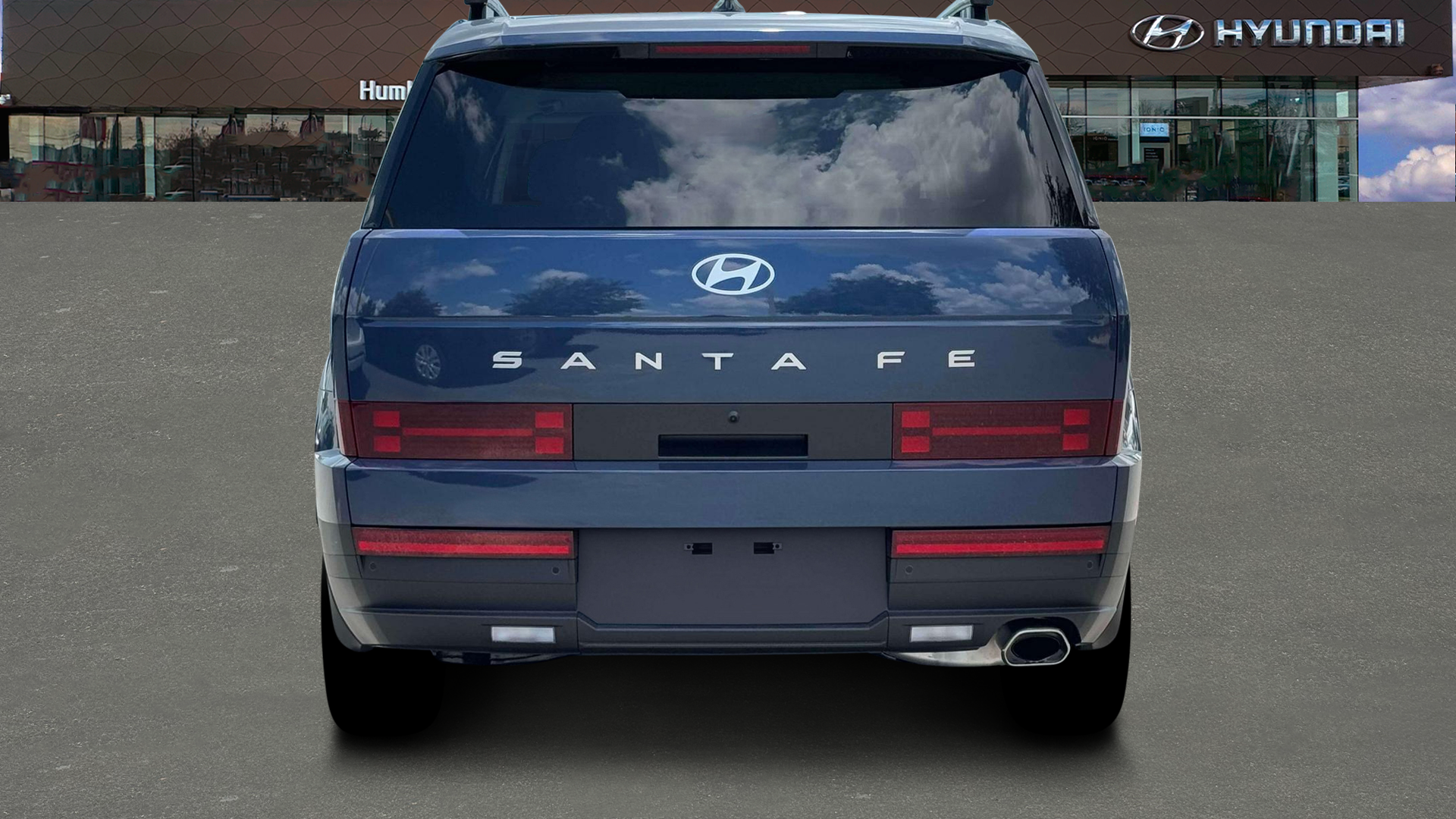 2026 Hyundai SANTA FE SEL