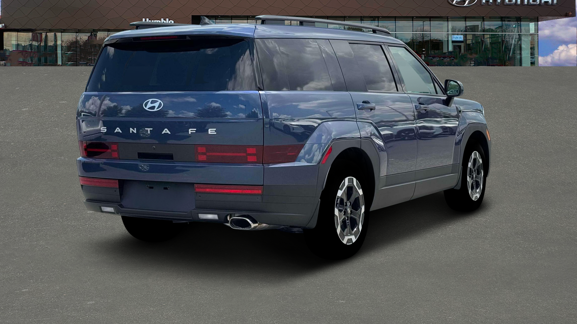 2026 Hyundai SANTA FE SEL