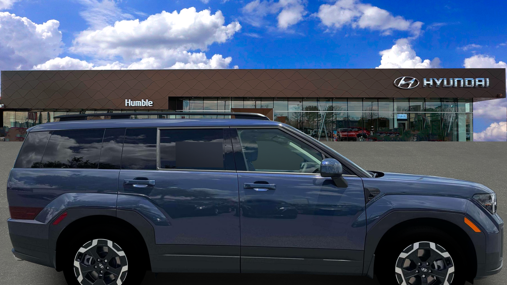 2026 Hyundai SANTA FE SEL
