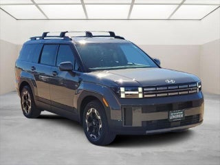 2026 Hyundai SANTA FE with Hampton Gray Exterior