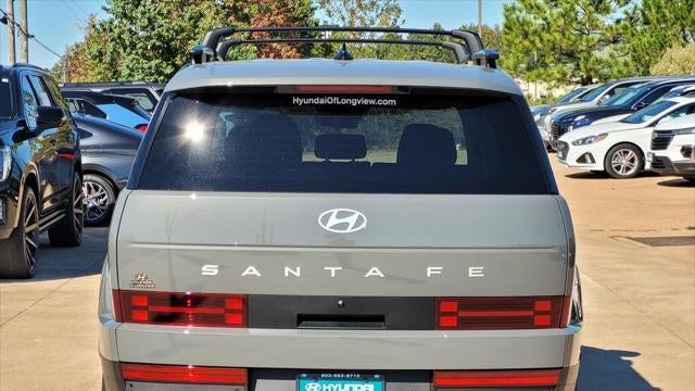 2026 Hyundai SANTA FE SEL