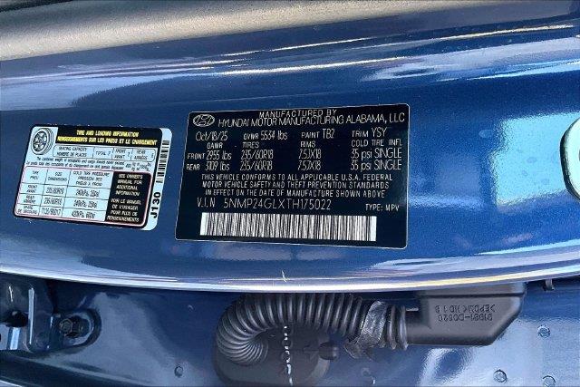 2026 Hyundai Santa Fe - $30,000