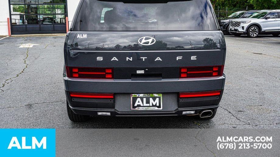 2026 Hyundai SANTA FE SEL