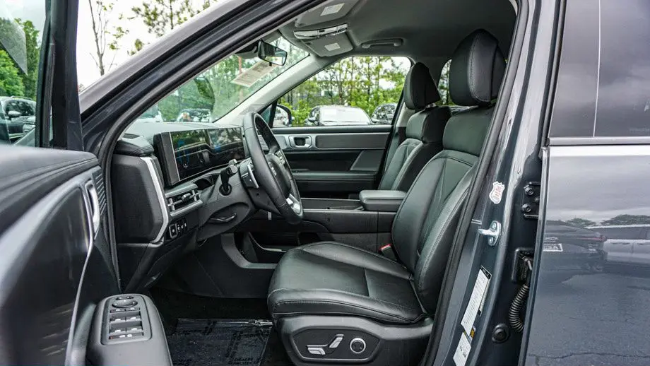 2026 Hyundai SANTA FE SEL