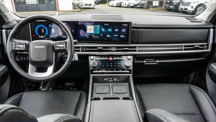 2026 Hyundai SANTA FE SEL