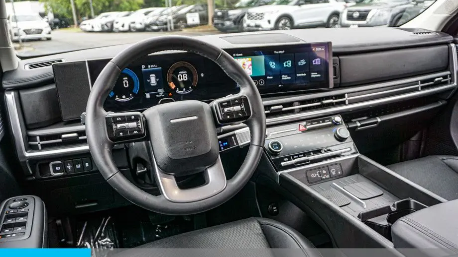 2026 Hyundai SANTA FE SEL