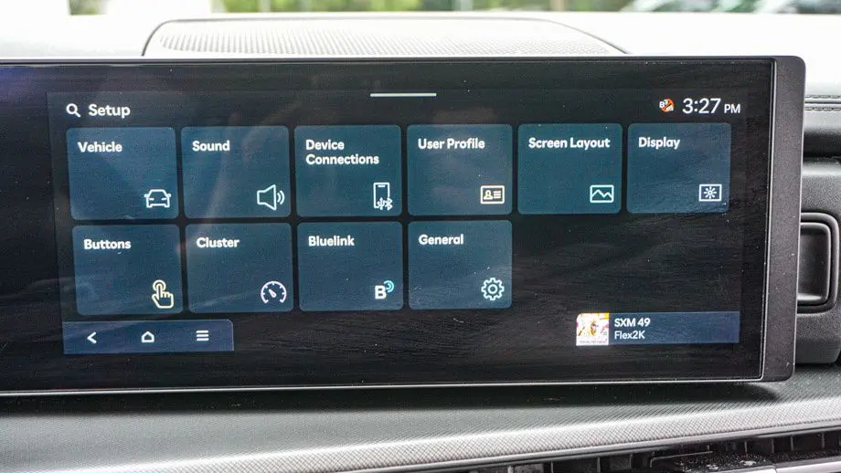 2026 Hyundai SANTA FE SEL