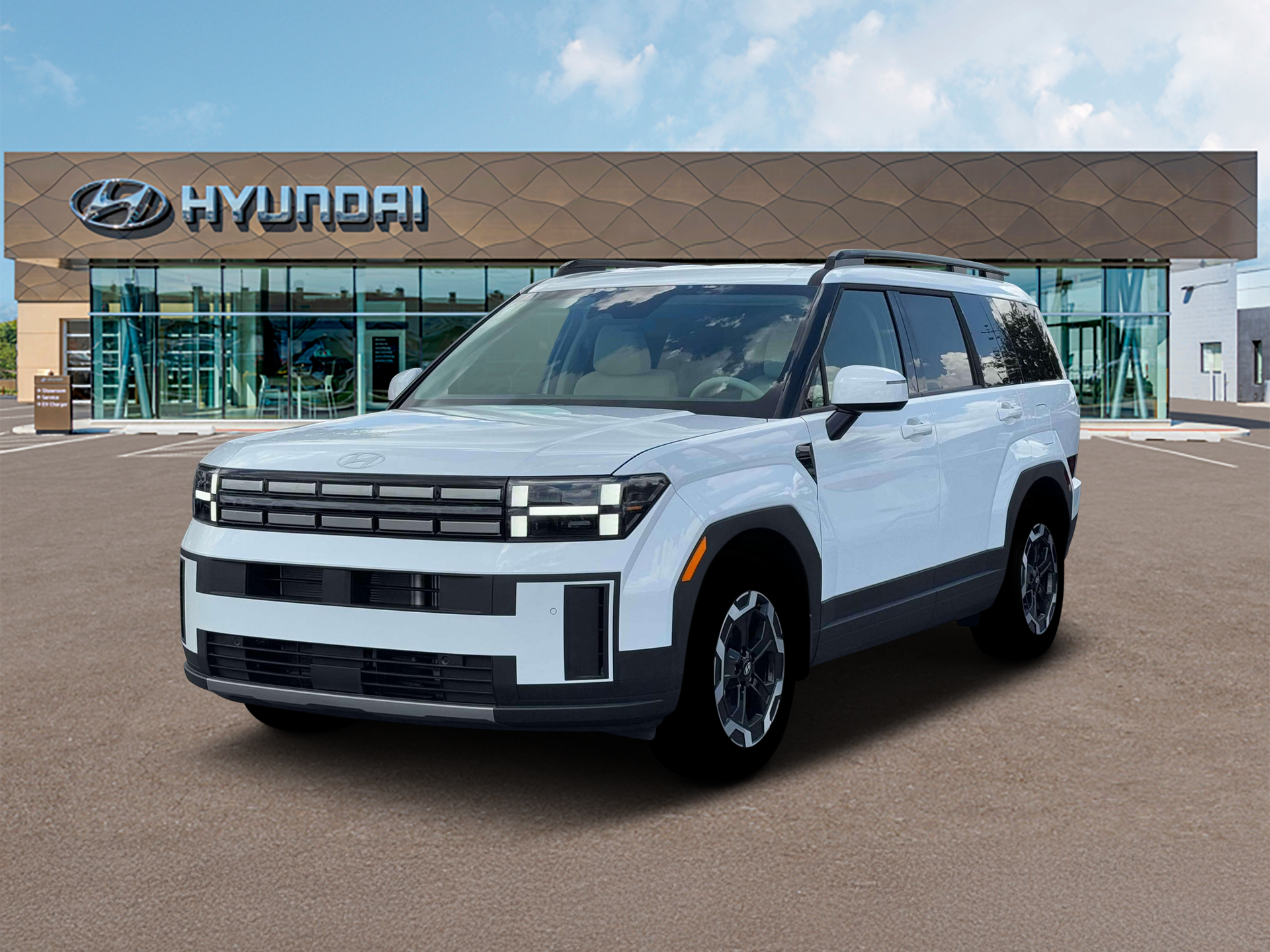 2026 Hyundai Santa Fe