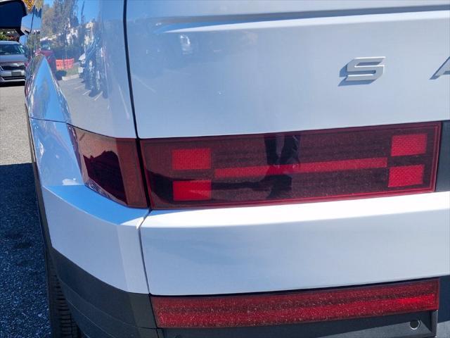 2026 Hyundai Santa Fe - $31,779