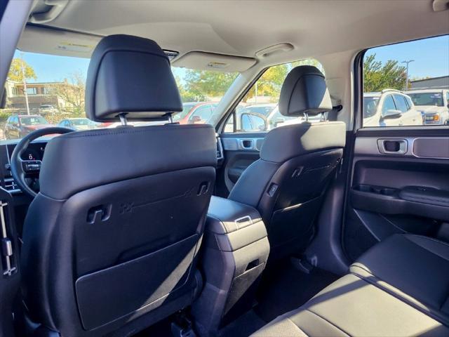 2026 Hyundai Santa Fe - $31,779