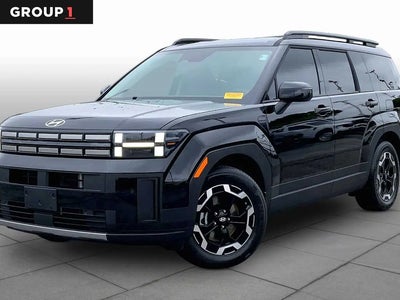 2026 Hyundai Santa FE SEL 4DR SUV