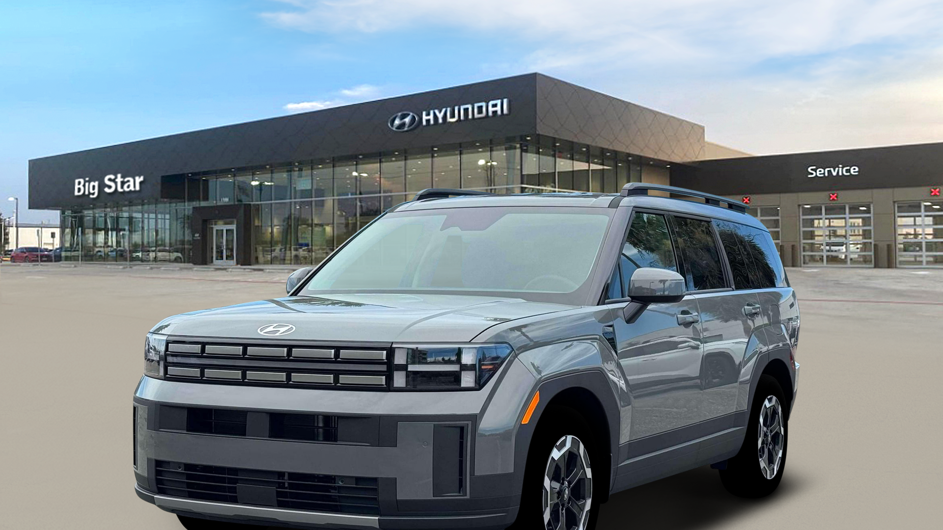 Preowned 2026 Hyundai SANTA FE SEL for Sale