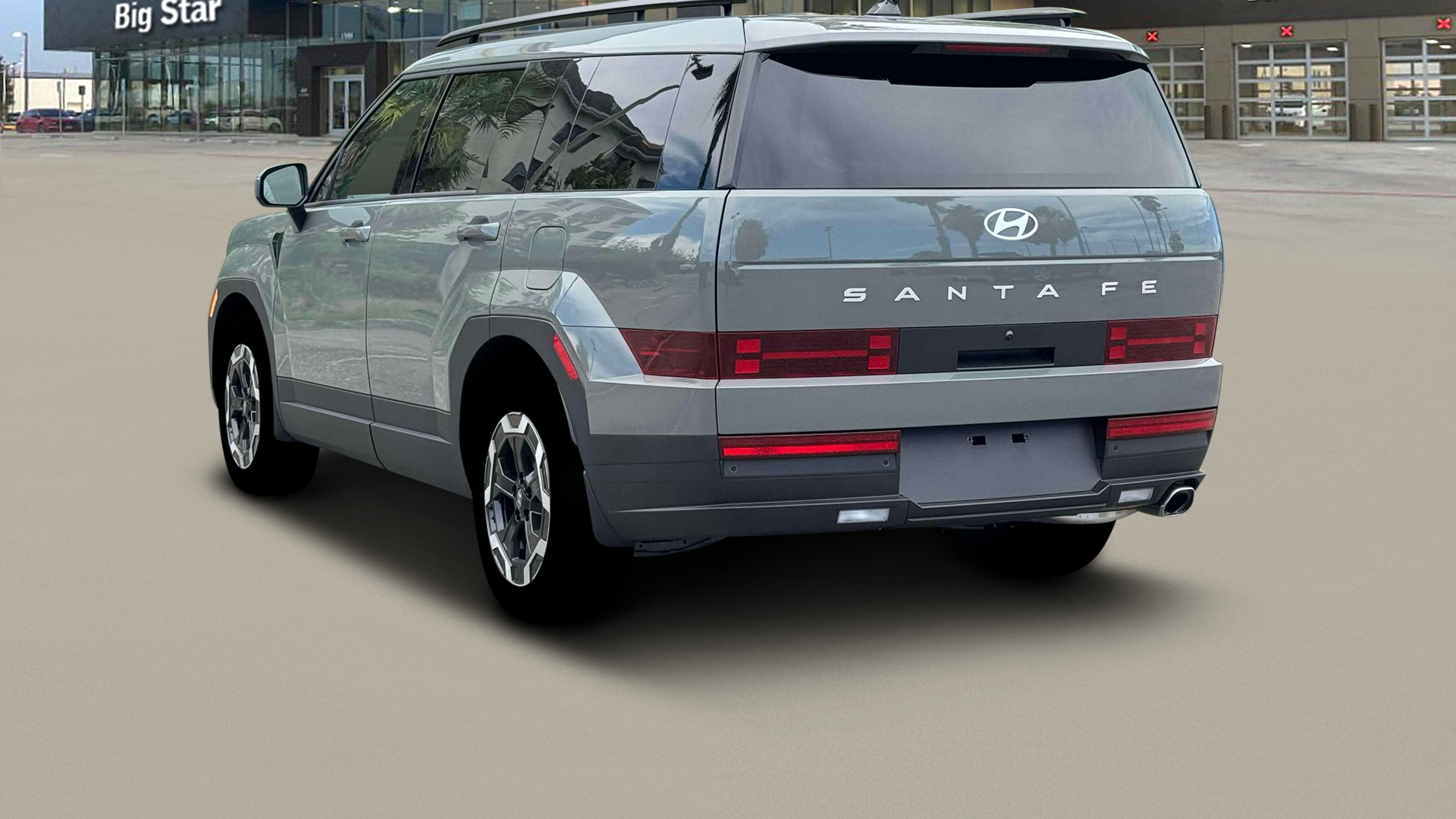 2026 Hyundai SANTA FE SEL