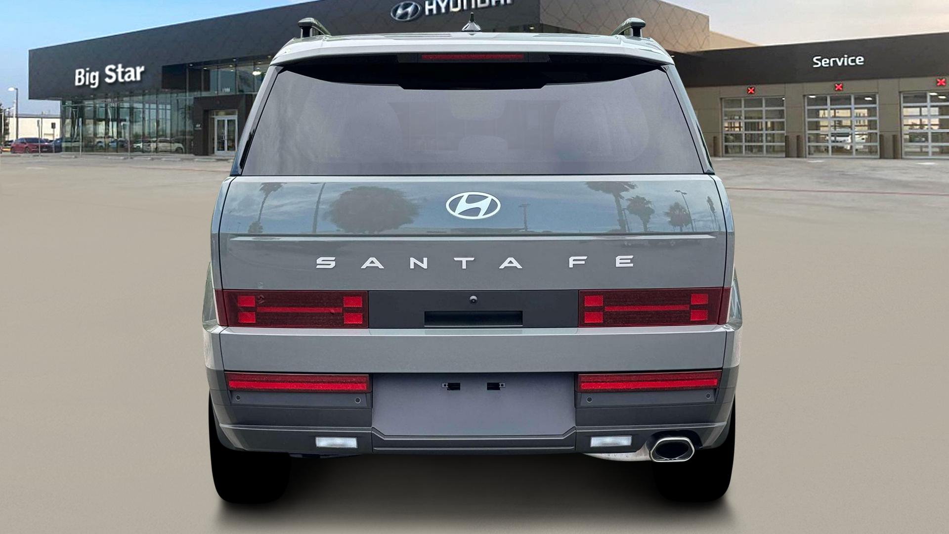 2026 Hyundai SANTA FE SEL