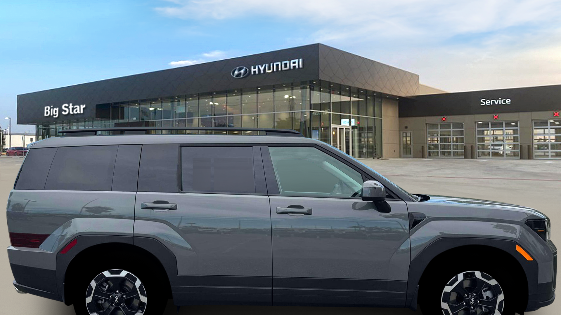 2026 Hyundai SANTA FE SEL