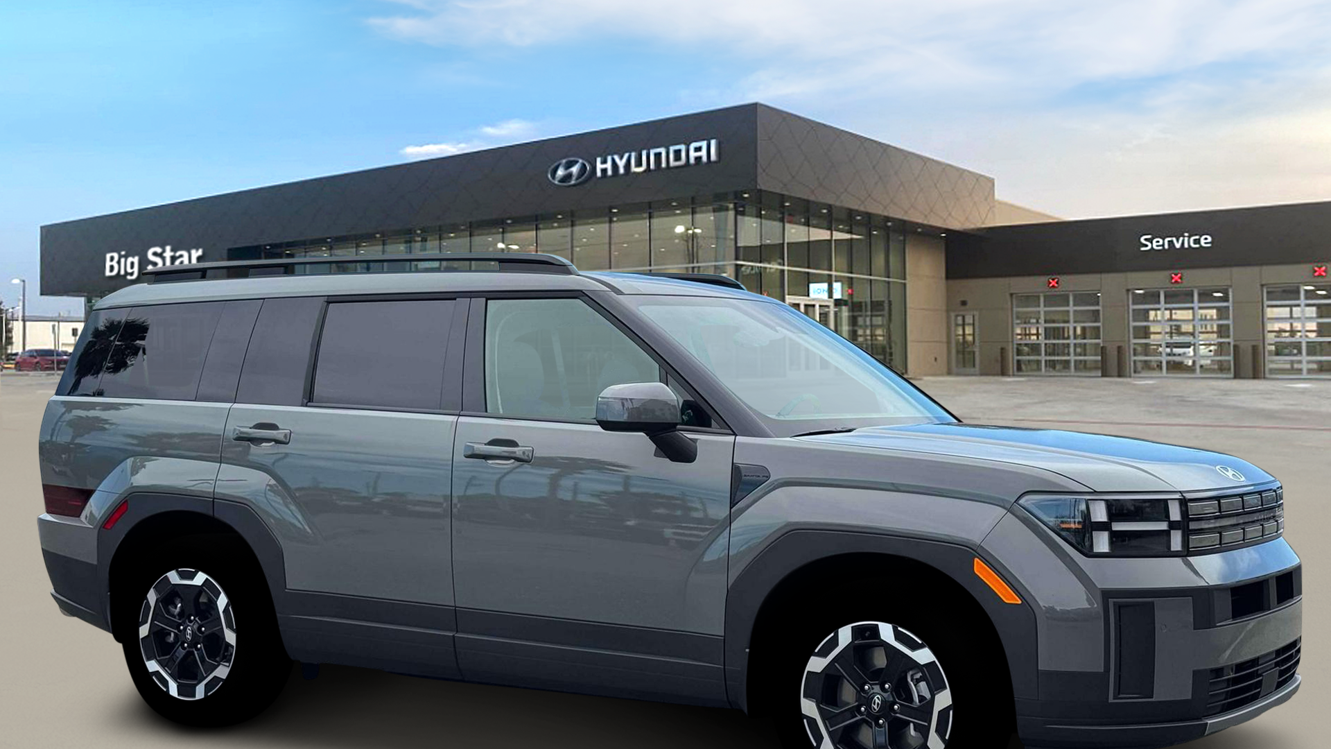 2026 Hyundai SANTA FE SEL