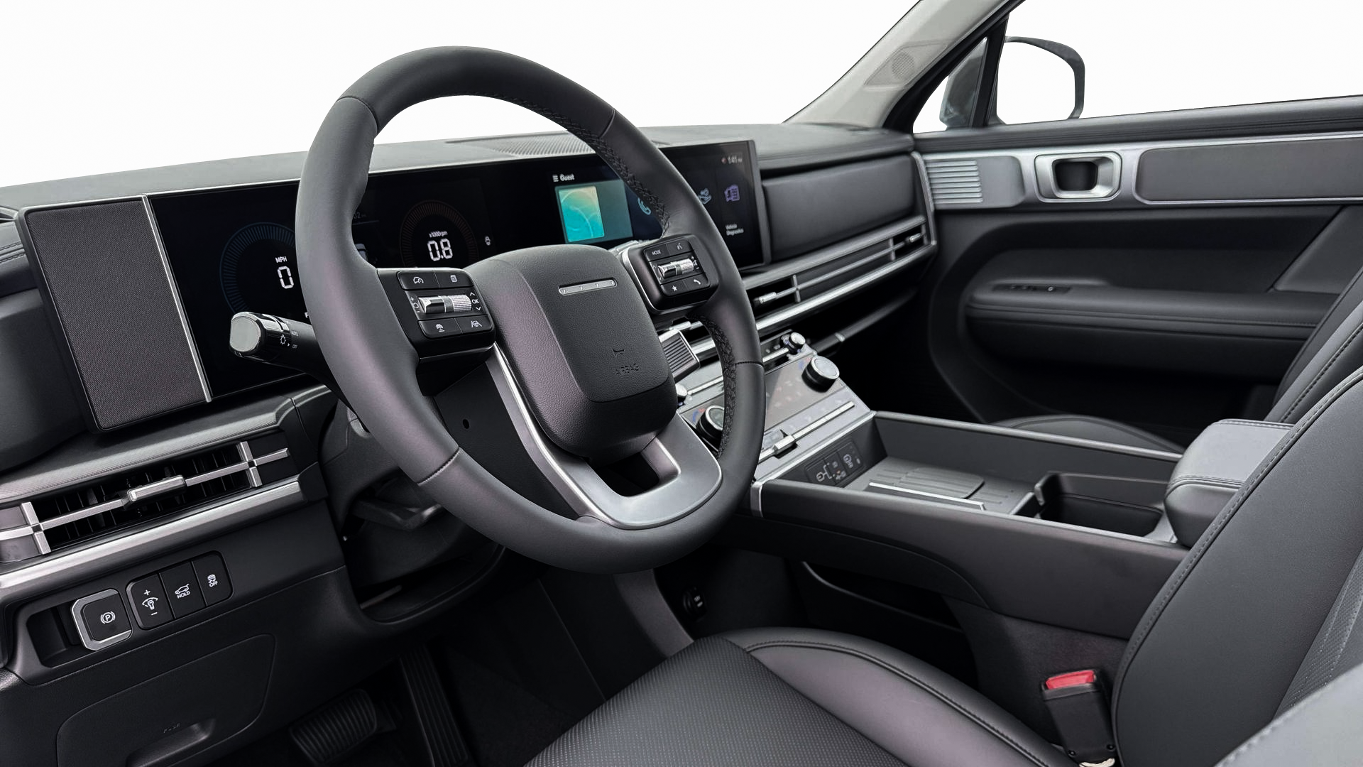 2026 Hyundai SANTA FE SEL