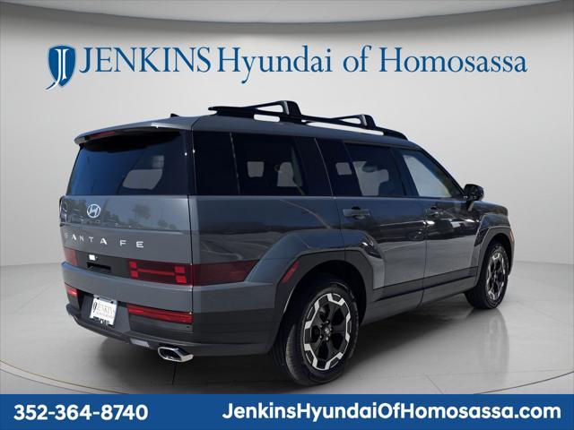 2026 Hyundai Santa Fe - $35,631