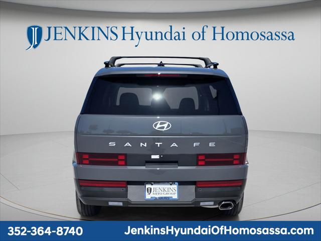 2026 Hyundai Santa Fe - $35,631