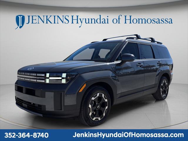 2026 Hyundai Santa Fe - $35,631