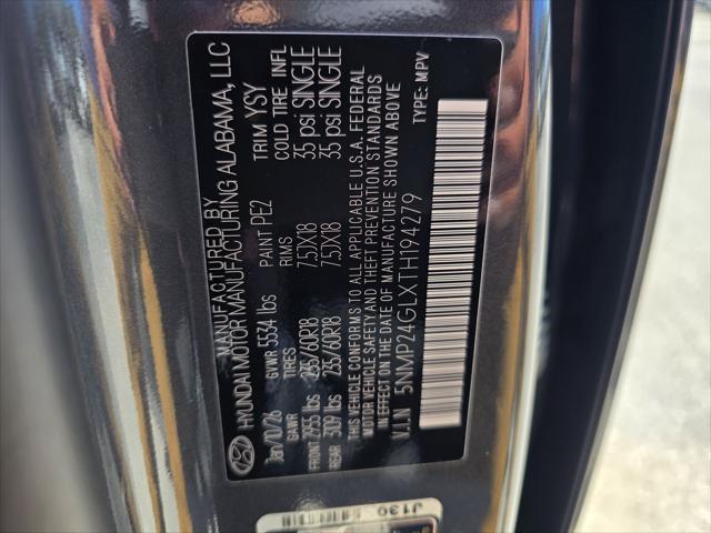 2026 Hyundai Santa Fe - $35,631