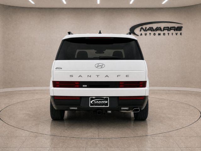 2026 Hyundai Santa Fe - $30,950