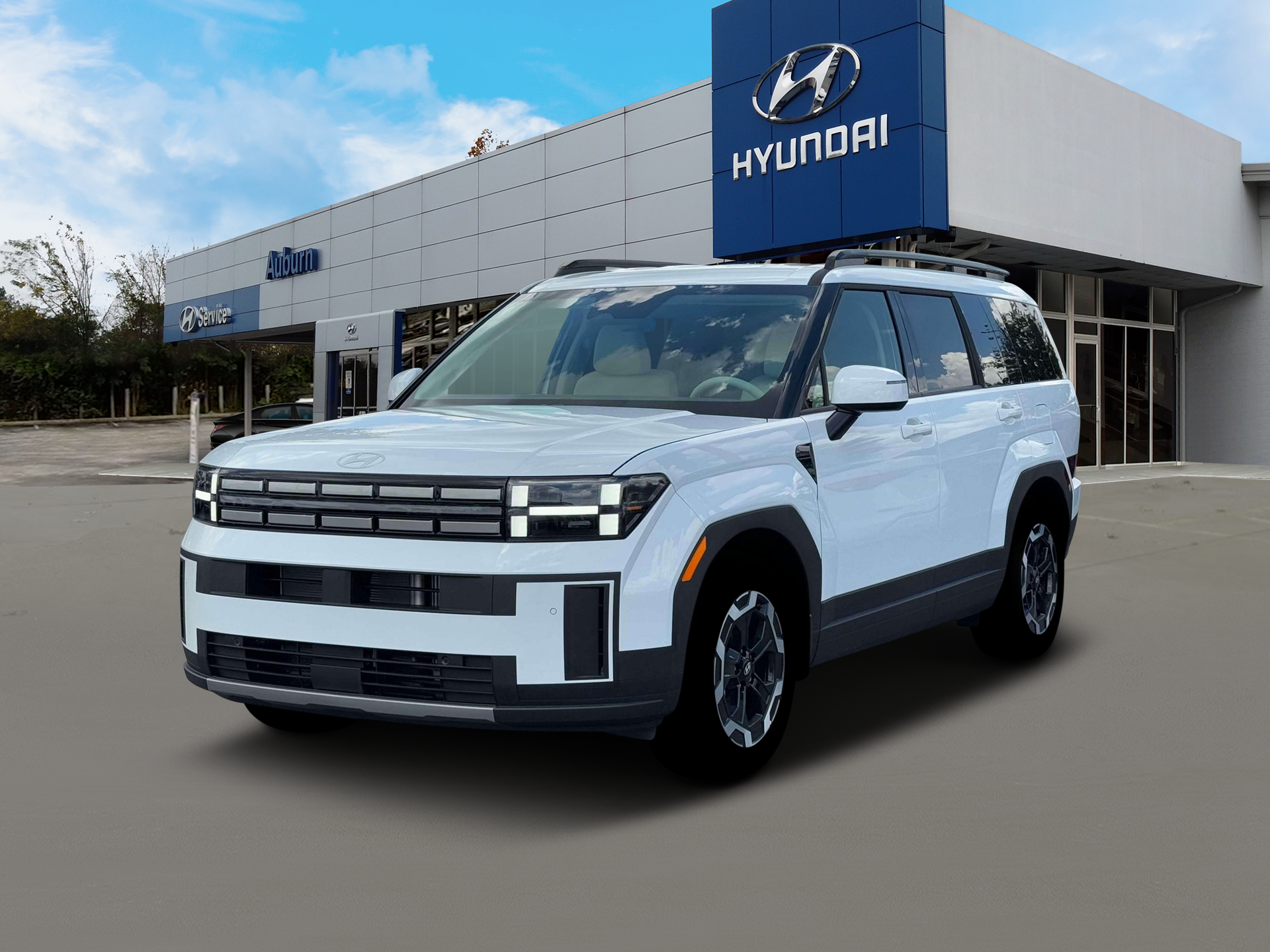 2026 Hyundai Santa Fe